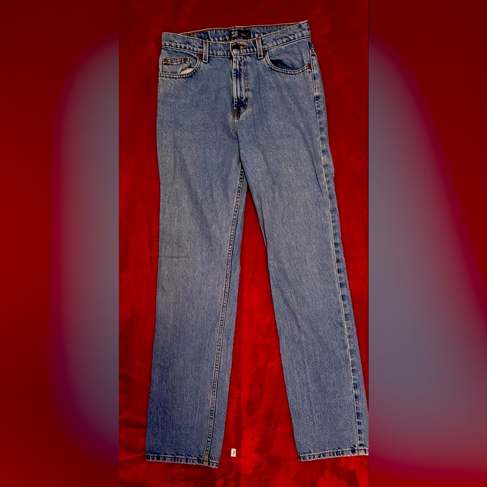 Sonoma vintage size 7 Tall jeans